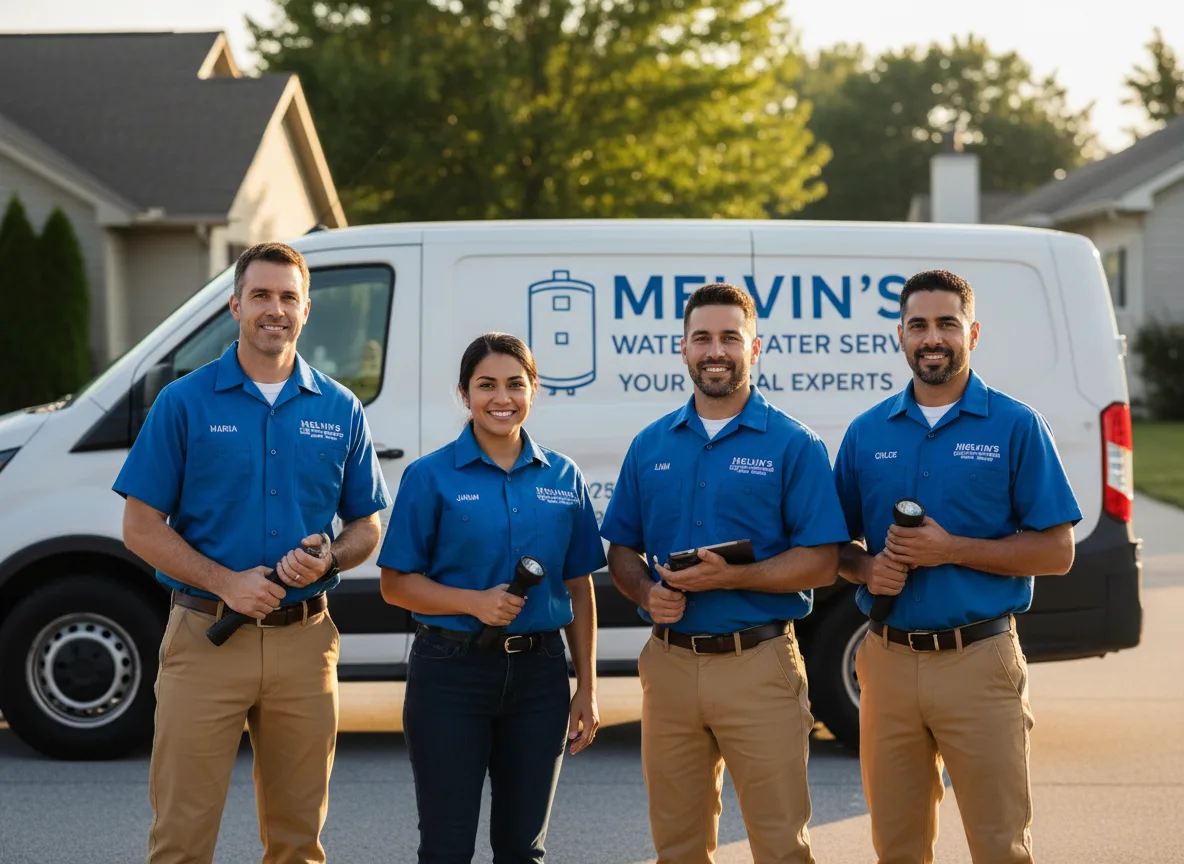 Water Heater Repair company in Curran, MI